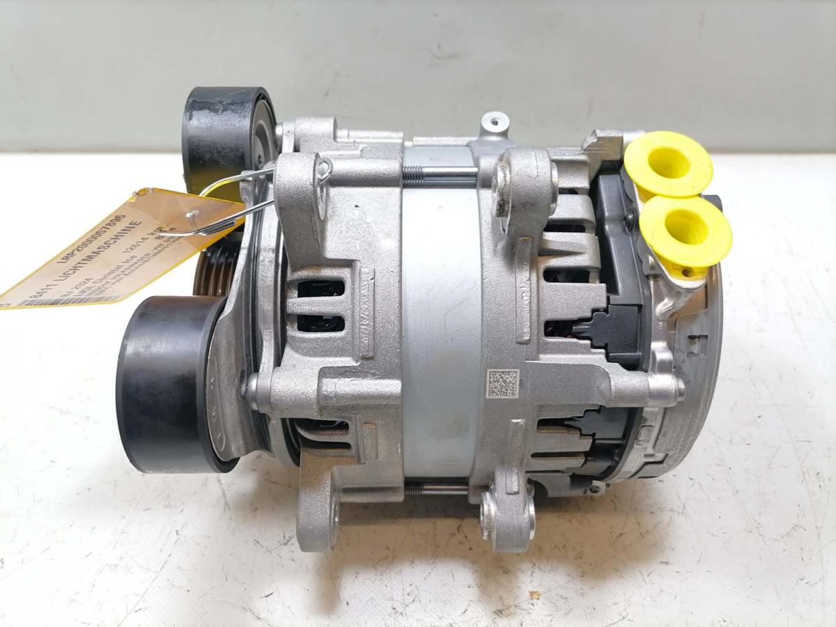 VW Golf 8 original Lichtmaschine Generator 1,5 110KW Bj.2024